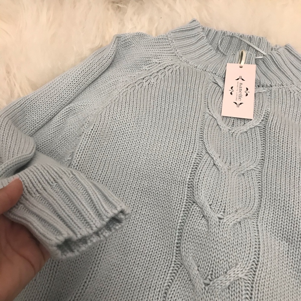 Nanette Lepore Sweater - Picture 3 of 7